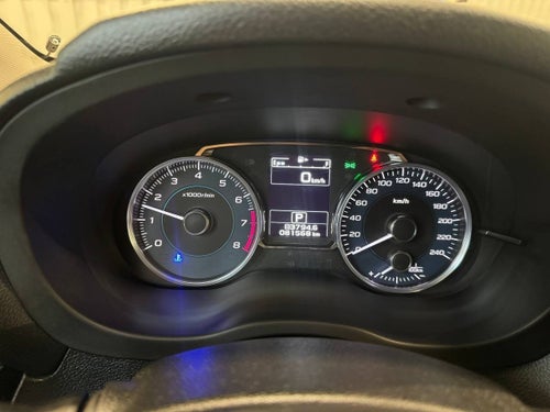 Subaru XV 2.0 4WD Lineartronic, 150hk, 2016