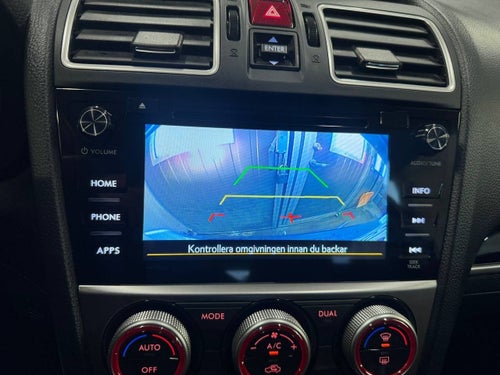 Subaru XV 2.0 4WD Lineartronic, 150hk, 2016