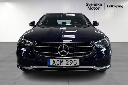 Mercedes-Benz E 300 T de Avantgarde I Drag I Värmare I Widescreen