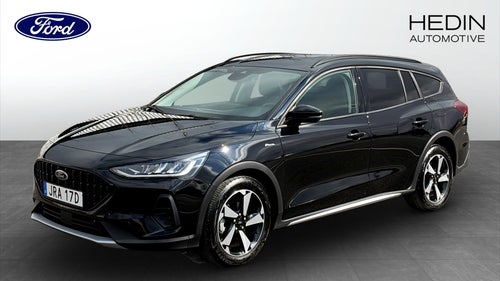 Ford Focus Active Kombi 1.0 EcoBoost Hybrid E85, 125hk Sommarkampanj – 3,95 % rä