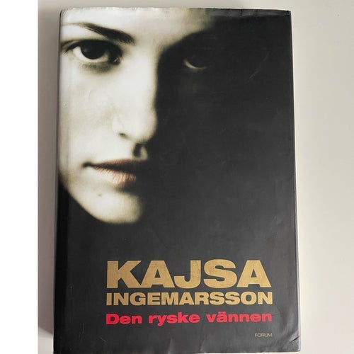 Den ryske vännen - Kajsa Ingemarsson