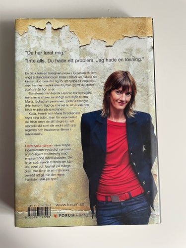 Den ryske vännen - Kajsa Ingemarsson