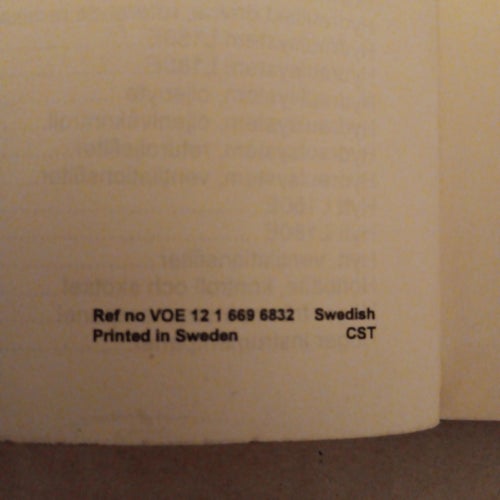 Volvo L150E/L180E