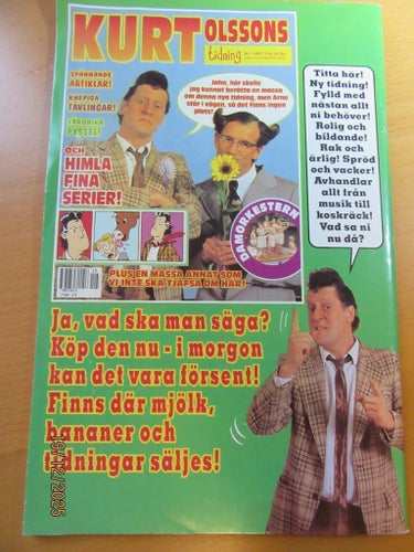 Stålmannen nr 6/1991
