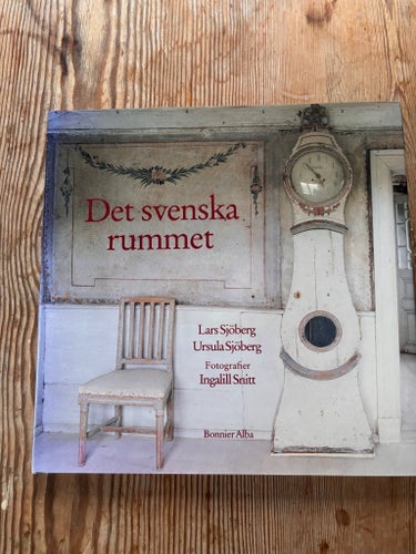 Det svenska rummet - Lars Sjöberg, Ursula Sjöberg