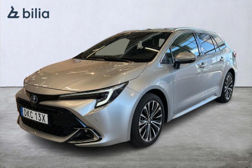 Toyota Corolla Touring Sports Hybrid 1,8 Style Automat