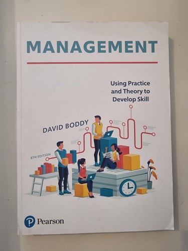 Management: Using Practice and Theory to Develop Skill, 8th edition