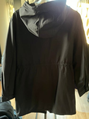 Vero Moda svart jacka, storlek M