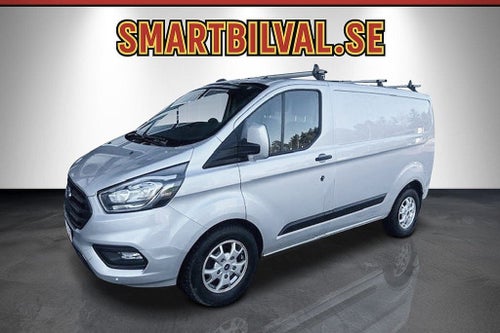Ford Transit Custom 280 2.0 Trend EcoBlue Aut Drag MOMS