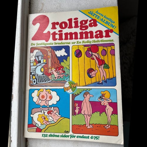 2 roliga timmar