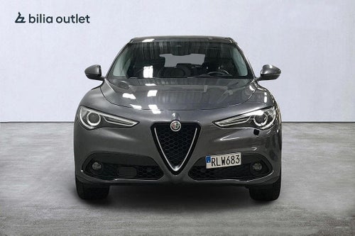 Alfa Romeo Stelvio 2.2 JTD Super 210hk Backkamera