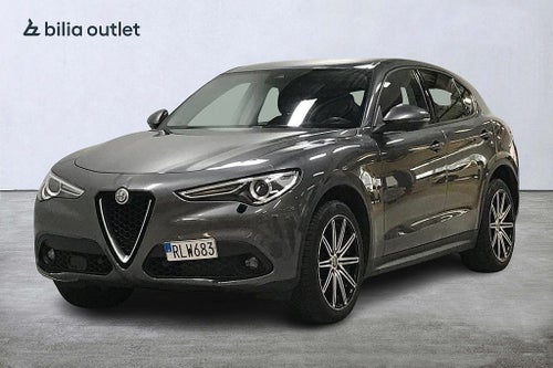 Alfa Romeo Stelvio 2.2 JTD Super 210hk Backkamera