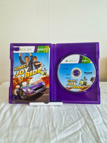 Kinect Joy Ride - Xbox 360