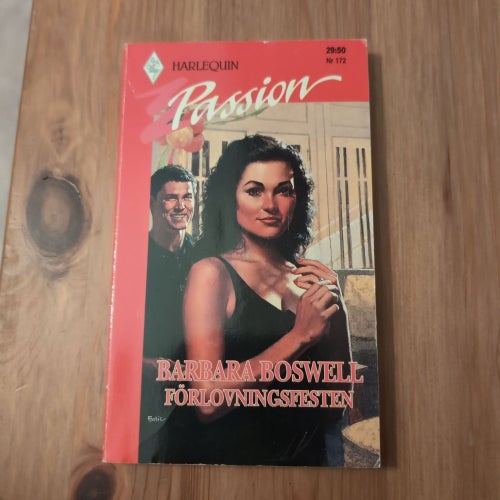 Förlovningsfesten av Barbara Boswell, 1992