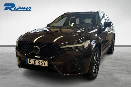 Volvo XC60 T6 Plus Dark Nordic Edition