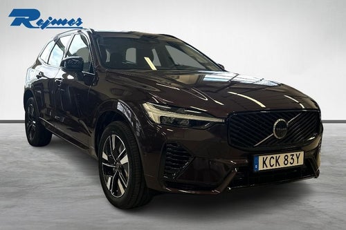 Volvo XC60 T6 Plus Dark Nordic Edition