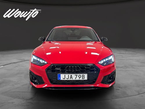 Audi A5 Sportback 45 TFSI Q / S-Line Competition Plus / Drag