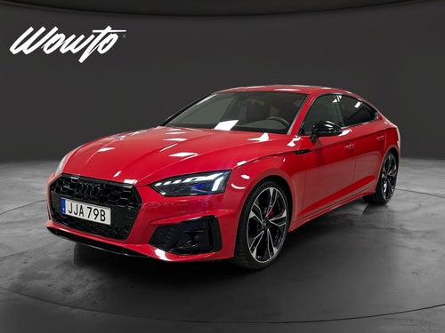 Audi A5 Sportback 45 TFSI Q / S-Line Competition Plus / Drag