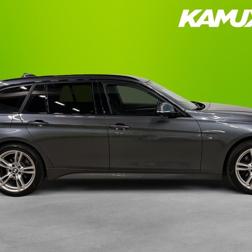 BMW 320 d xDrive Touring M Sport 190 hk