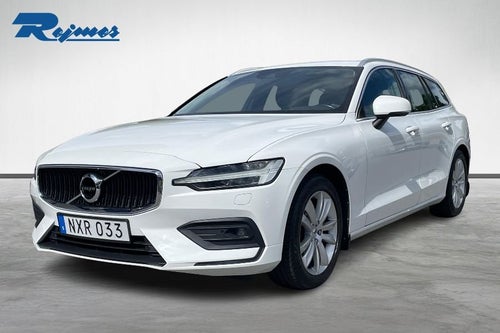 Volvo V60 D3 Momentum Advanced Edition