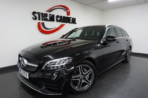 Mercedes-Benz C 200 T d 9G-Tronic, 160hk, 2019