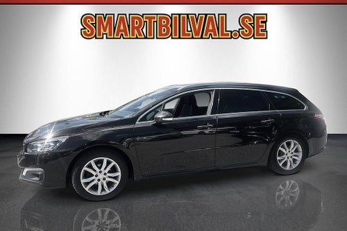 Peugeot 508 SW 1.6 BlueHDi 120