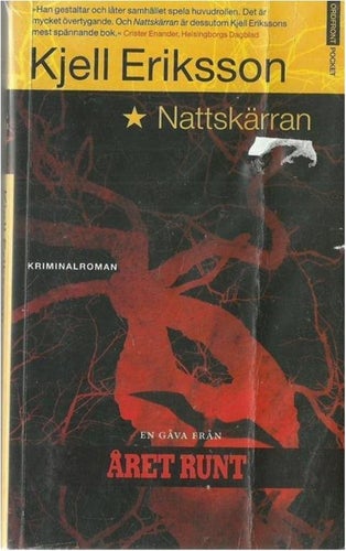 NATTSKÄRRAN - Kjell Eriksson