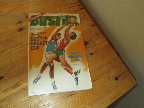 BUSTER NR 4 / 1981