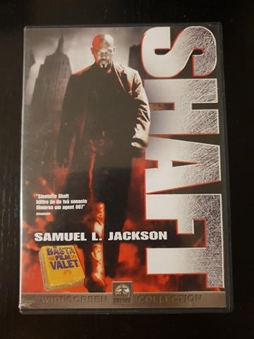 Shaft DVD