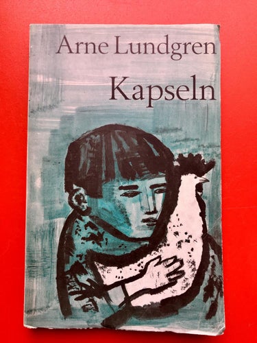 KAPSELN Arne Lundgren 1966