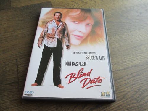 Blind Date - Bruce Willis