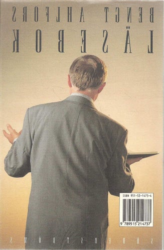 Bengt Ahlfors: Läsebok