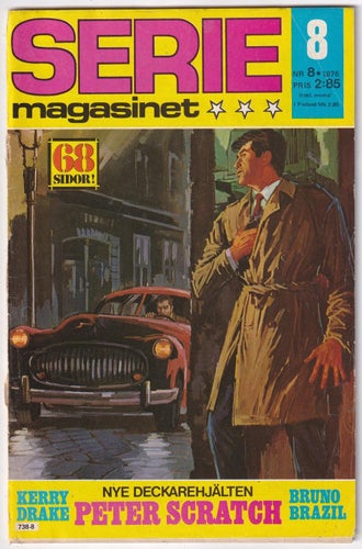 Serie Magasinet 1976-8