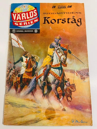 Världsserien Nr 8