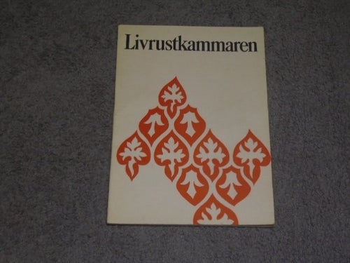 LIVRUSTKAMMAREN - september 69