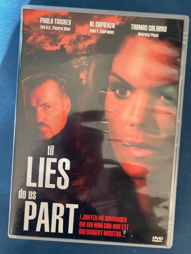 Til lies do us apart