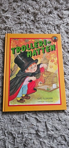 1981 Trolleri-hatten av Gyo Fujikawa