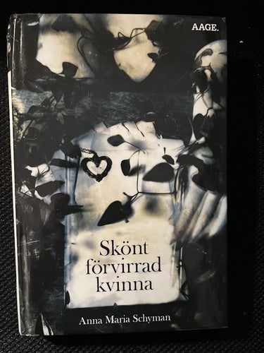 Skönt förvirrad kvinna. Av Anna Maria Schyman
