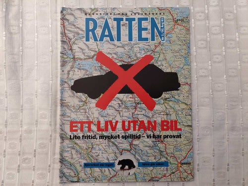 Ratten nr 1 1991 91