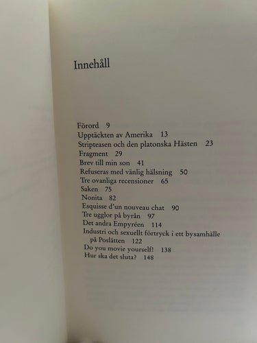 Kulturknäck Liten guide till den livade kulturen av Umberto Eco, Very Fine plus