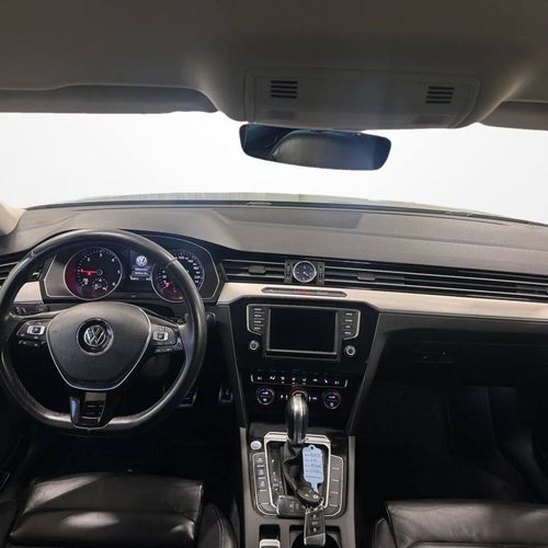 Volkswagen Passat Alltrack 2.0 TDI DPF SCR BMT 4Motion DSG Sekventiell, 190hk, 2
