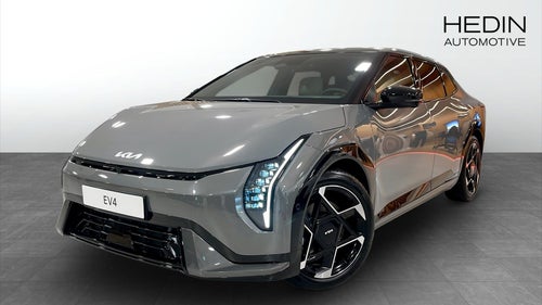 Kia EV4 Long Range Fastback FWD GT LINE | 0% RÄNTEKAMPANJ!