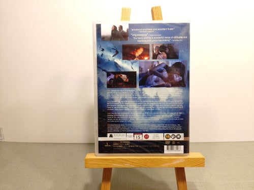 The Unwanted (Dvd) Låg fraktkostnad!