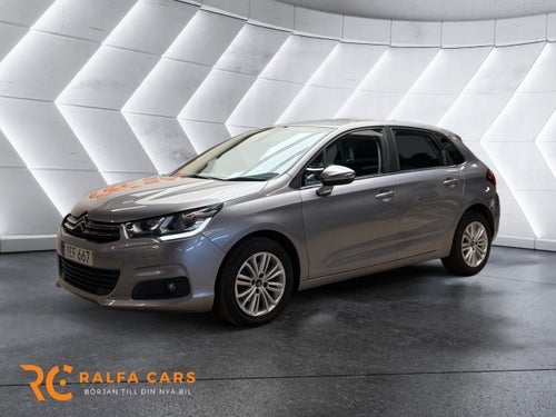 Citroën C4 1.2 e-THP EAT, 130hk, 2016