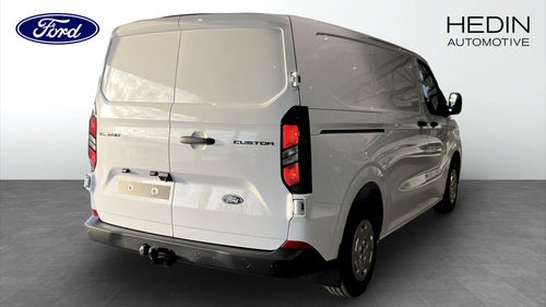 Ford Transit Custom 280 TREND SKÅP 280S 136 Aut FWD