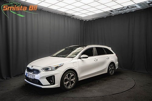 Kia Ceed Sportswagon Plug-in Hybrid DCT, 141hk, 2021