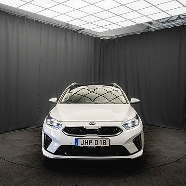 Kia Ceed Sportswagon Plug-in Hybrid DCT, 141hk, 2021
