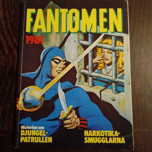 FANTOMEN album 1981