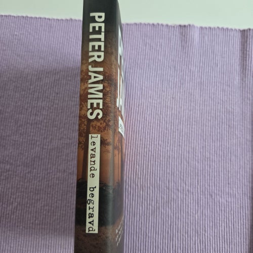 Levande begravd av Peter James, 2006
