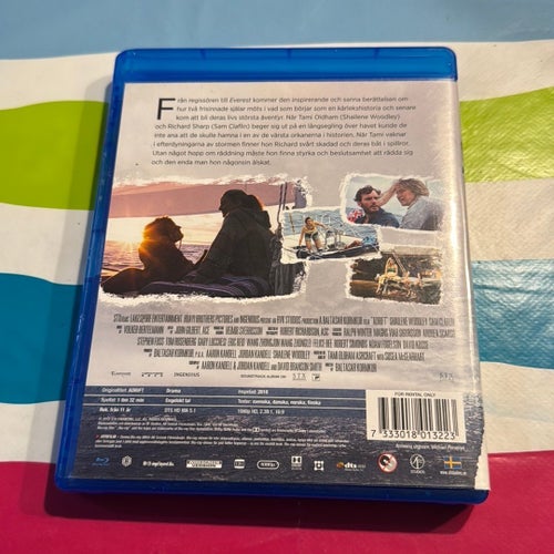 Adrift (Blu-ray)